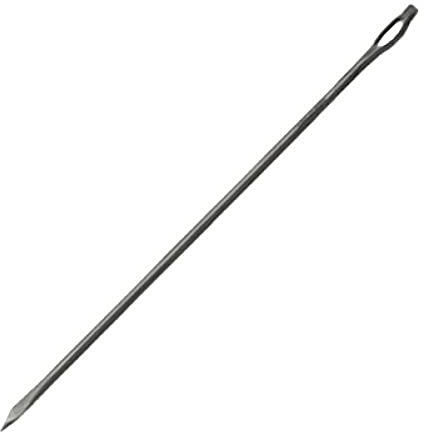 Victorinox Straight Tying Needle, Metal, Silver, 18 x 5 x 5 cm