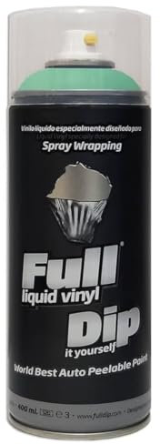 FULL DIP Sprühfolie Spray 400ml Grün Paradise