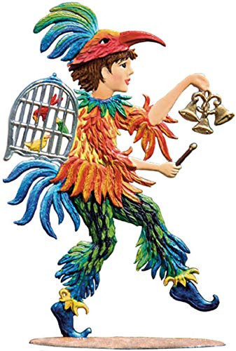 Wilhelm Schweizer Zinnfigur Papageno