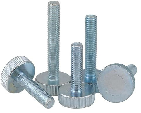 Rändelschrauben Griff Rändelschraube, Rändelschrauben M3-M10 Knopfschrauben Schraube M3X8 5St(M5x20)