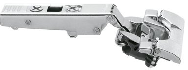 Blum Clip Top BLUMOTION 110° Straight-arm, Self-Close, INSERTA Hinges