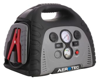 Aerotec 2009778 Powerstation AEROmobile mobil 400 A, 300 W, 230 V