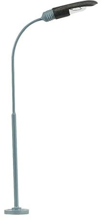 Kahlert Licht 30708 - Minipuppenzubehör - Peitschenlampe Spur H0
