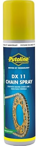 Motodak Kettenfett DX11 Spray Chain Putoline (Aerosol 75 ml)