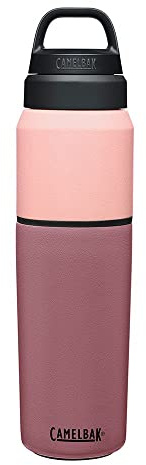CAMELBAK MultiBev™ SST vakuumisolierte 650ml/22oz Thermoflasche mit 480ml/16oz Becher