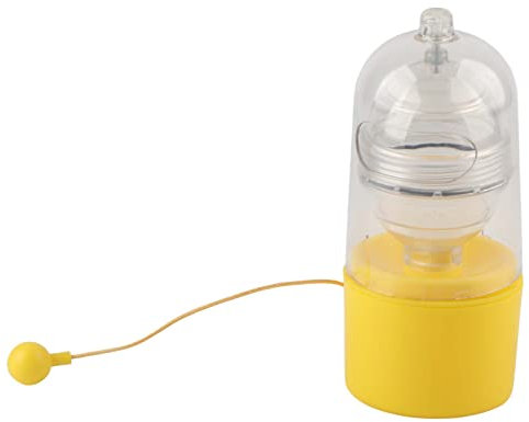 Egg Scrambler, Silicone Manual Egg Shaker Portable Golden Egg Maker White Yolk Mixer Egg Spinner for Mixing Yolk in Shell with Pulling Rope Kitchen Cooking Tools for Making Hard Boiled