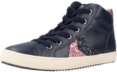 Geox J Kalispera Girl B Scarpe da ginnasticaBambine e Ragazze