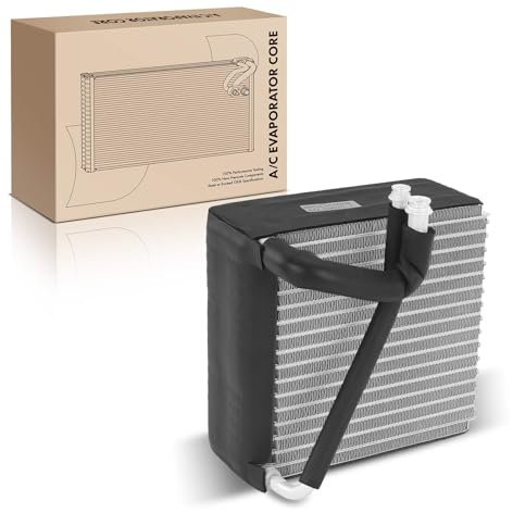Frankberg Impianto di climatizzazione Evaporatore Compatibile con Classe M W163 ML 55 AM.G ML 230 ML 270 CDi ML 320 ML 350 ML 400 CDi ML 430 ML 500 1998-2005 Replace# 1638300058,EV939625PFC