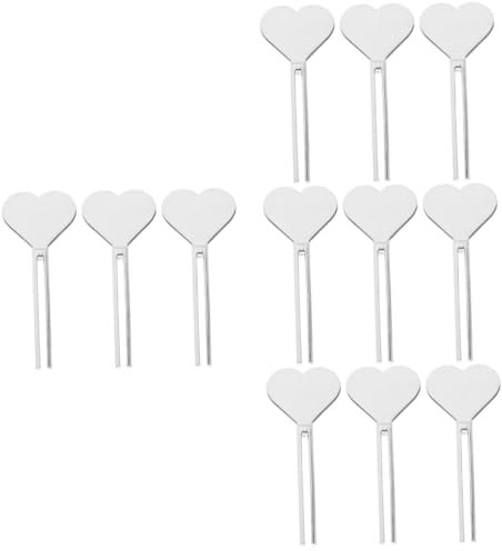 Healvian 12 Stk Zahnpastapresse toothpaste dispenser zahnpastenspender Ausdrücker für Zahnpastatuben Tubenquetscher Kosmetik Zahnpastaspender Scrollrad Metallrohr Extruder