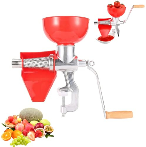Spremiagrumi Manuale Spremi Frutta Limone Lime Pressa, Lega Di Alluminio Spesso Spremiagrumi Manuale Per Frutta Pomodoro Limone Arancia Verdura Utensile Da
