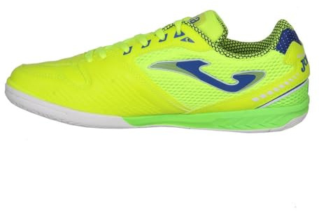 Joma Dribling 2409 IN DRIW2409IN, Men Indoor Football Trainers, Yellow, 40 EU