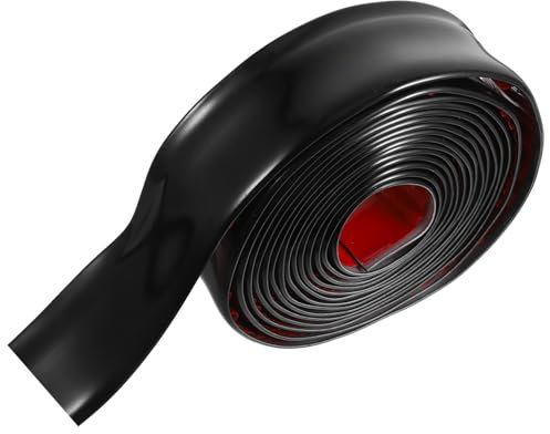 LIFKICH 1rouleau Plinthe Autocollante Pvc Moulure Flexible Pour De Mur Et Décoration Intérieure Installation Simple Et Personnalisable