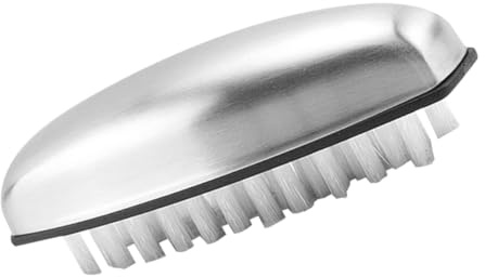 Healeved Barra Deodorante Per Cucina Sfregamento Spazzola Per Lavello Odore Di Aglio In Acciaio Inox Scrub Per Le Bottiglia Di Sapone Gel Eliminatore Di Odori Lavamani Per Il