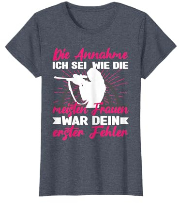 Sportschützinnen Sportschießen Schützenkönigin T-Shirt