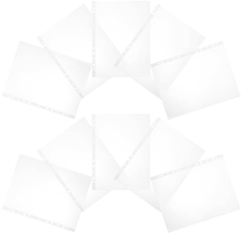 TOYANDONA 100piezas Transparentes para Dorsales De Soporte De Protección para Número De Dorsal Bolsa De Exhibición para Dorsales De Portador De Dorsal De Protector De para Corredores