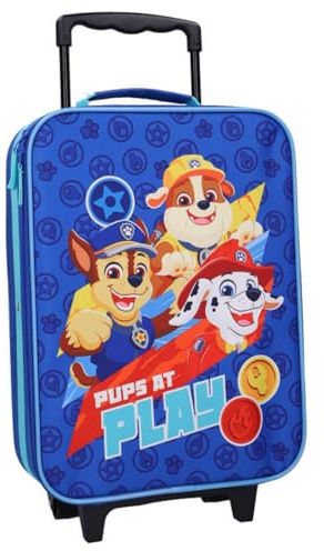 mybagstory - Valise Pat' Patrouille Made to Roll Enfant