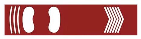 Béisbol Hitting Mat Outdoor - Softball Trainer | No Slip Béisbol & Softball Practice Mat, Hitting Trainer Tool For Swing Training, Coaches, Beginners, League Players, School Teams, Backyard Gym