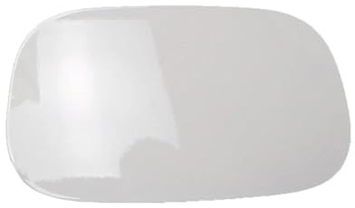 Tankeinfüllklappe Tanktür Abdeckung A2537570400 2537570400 Für X253 GLC AMG 2016 2017 2018 2019 2020 2021 2022 Kraftstofftankdeckel(Weiss)