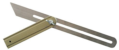 Stellwinkel/Schmiege 300 mm, gehärtet