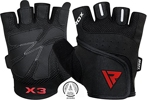RDX Grappling Glove F15 Matte Black-S