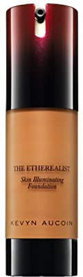 Kevyn Aucoin The Etherealist Skin Illuminating Foundation – EF 15 Deep For Women 0,95 oz Foundation