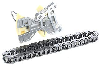 INA 559 0091 10 Steuerkettensatz Steuerkette Simplex 42 Kompatibel mit VW Golf 6 5K1 06D109229B* 06D109229B 06F109217A*