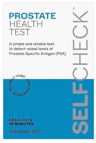 SELFCHECK Prostate Health Test