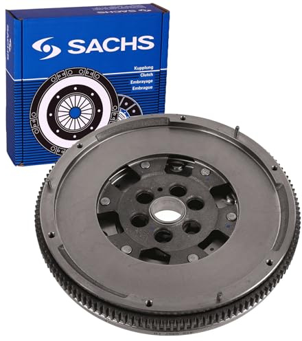 SACHS 2294 501 228 Schwungrad Zwei-Massen-Schwungrad für Volkswagen Tiguan/Tiguan Limited (5N_) 2007-2018 und Andere Fahrzeuge