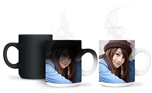 Tazza Magica in ceramica personalizzabile