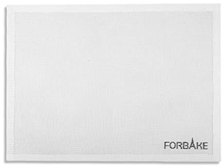 Guangcailun Perforated Baking Mat Reusable Heat Resistant Cookie Sheet Food Tray Liner Bread Dessert Pad Chef Air Fryer