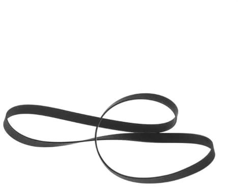 Cinta Transmisión Correa Transmisión Goma Para Tocadiscos Correa Transmisión De 5mm Y 4mm Repuesto Cinta Phono Reemplazo Correa Goma Tira Transmisión Transmis (Talla : 192mm)
