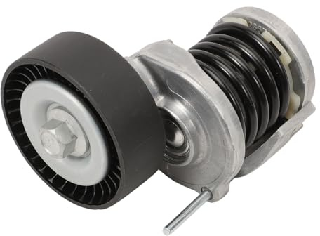 AUROLYNNE Spannrolle für A4 Riemenspanner Spannrolle Keilrippenriemen - Polo Golf VI A4 A6-038 903 315 AN 038903315AN 534 0164 5340164