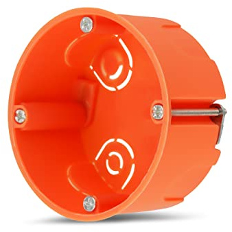 REV Ritter 0518342777 Lot de 25 boîtes d'encastrement Profondeur 35 mm