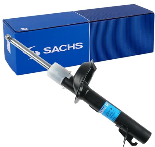 SACHS 230 710 Stoßdämpfer für Ford Focus I (DAW, DBW) 1998-2009 Links, Vorderachse und Andere Fahrzeuge