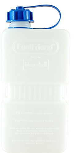 FuelFriend®-PLUS CLEAR BLUE 1,5 Liter - Kanister für Harnstoff, Adblue®