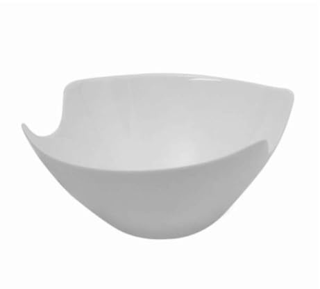 Luminarc l8058 ensaladera 25 cm-salenco, color blanco
