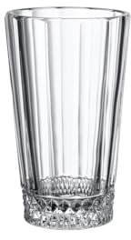 Villeroy & Boch Opéra Bicchieri da Long Drink, 340 ml, Cristallo, Trasparente