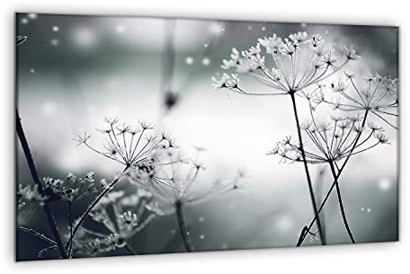 Furnigo - Plaque universelle 80 x 52 cm - Planche à découper - Couvercle de plaque de cuisson - Couvercle de cuisson - Sashback - Support de plan de travail - Couvercle d'évier - 30826