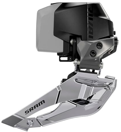 Sram Rival Wide eTap AXS D1 Front Derailleur (Braze-on | 2x12 Speed | Rd/Yaw | Front | Wireless)
