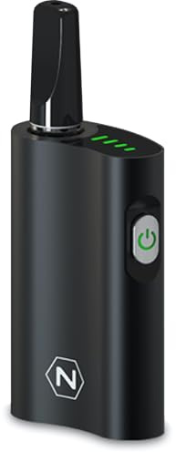 Sigaretta Elettronica CBD | Vaporizzatore Olio | Nectar Honeybee con Bobina Ceramica e Batteria Ricaricabile 800mAh | Include una cartuccia ricaricabile da 510 fili vuota da 1 ml