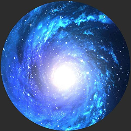 Fototapete 3D Tapete Weltraum Kosmos Astronaut Fototapete 3D Effekt Wandtapete Vliestapete Wandbilder XXL Wanddeko Tapeten