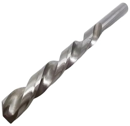 1/10pcs 0.5mm-14mm HSS Left Hand Drill Bits HSS M2 Reverse Twist Drill Bit Drilling Woodworking Tool(5.5mm 1Pc)