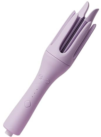 Rizador de pelo automático, Rizador de pelo automático | Rizador automático de iones negativos de 32 mm - Rizador de barril ancho, rizador giratorio con apagado automático para mujeres y niñas, peinad