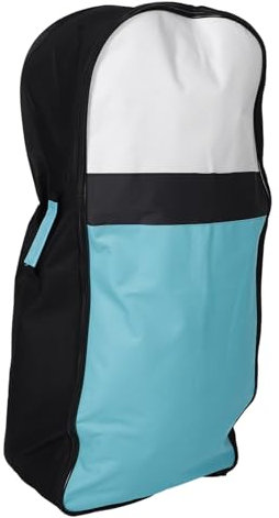 KITANDOVE Paddleboard Bodyboard Mit Rucksack Oxford Material Zum Schwimmen