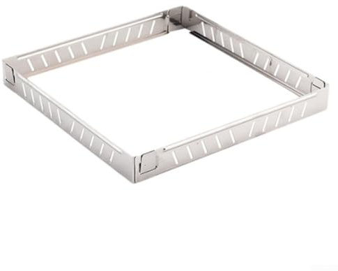 Pare-vent pliable en acier inoxydable pour barbecue et réchaud de camping Protège la flamme du vent