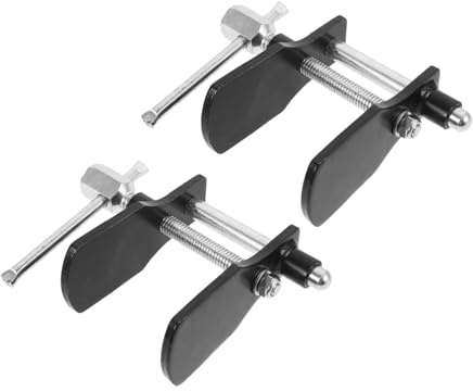 EPIGEIST 2piezas Ajustador de Freno de Disco Cilino de Freno Herramienta Profesional de Compresión de Pistón para Automóviles y Motocicletas