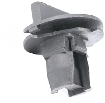 Conpert Clip di Fissaggio per Auto per Citroen Xsara Picasso, Fermagli per targhe Decorative per Motore Auto, Elementi di Fissaggio in plastica, Fibbia a rivetto/715909