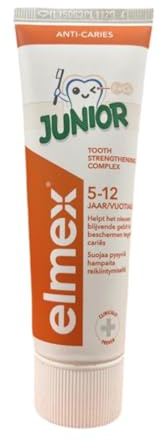 Elmex Zahnpasta Junior 2 x 75 ml