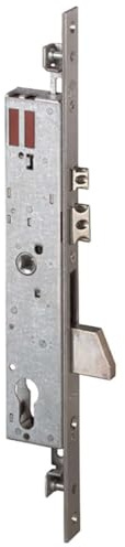Cisa 1.16225.25.0 - Elec emb metal 25mm pic+pal+a/b it