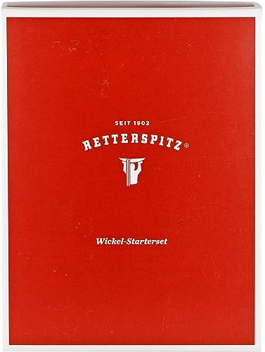 Retterspitz Wickel-Starterset, 1 St